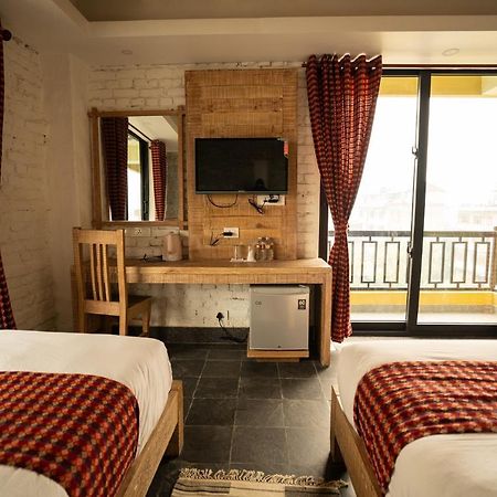 Hotel Mera Peak Private Limited Pókhara Exteriér fotografie