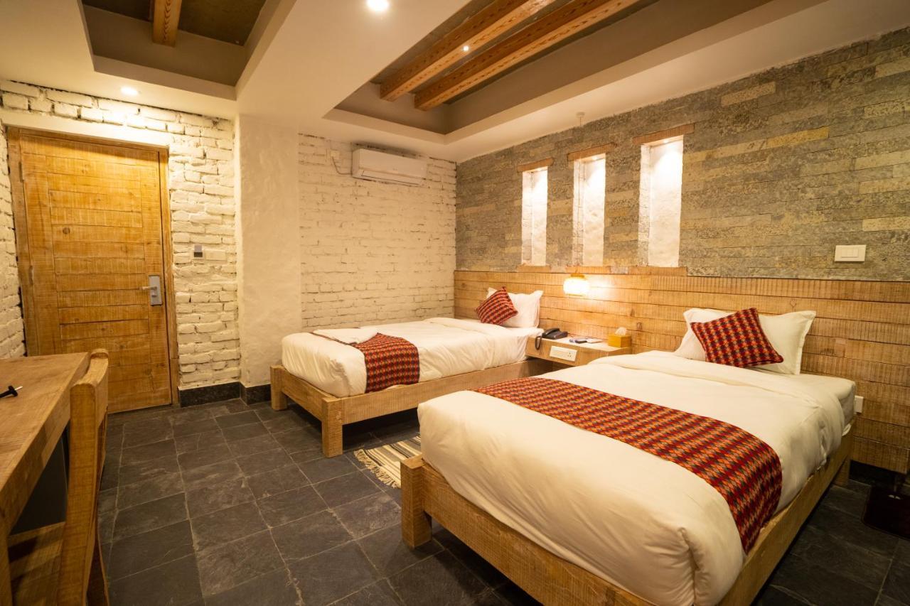 Hotel Mera Peak Private Limited Pókhara Exteriér fotografie