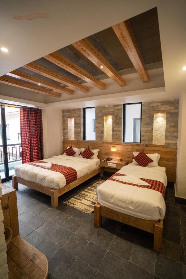 Hotel Mera Peak Private Limited Pókhara Exteriér fotografie