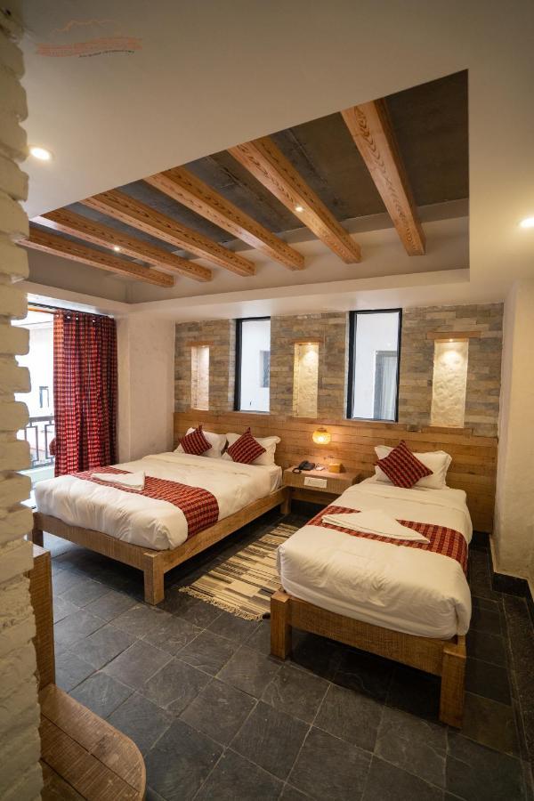 Hotel Mera Peak Private Limited Pókhara Exteriér fotografie