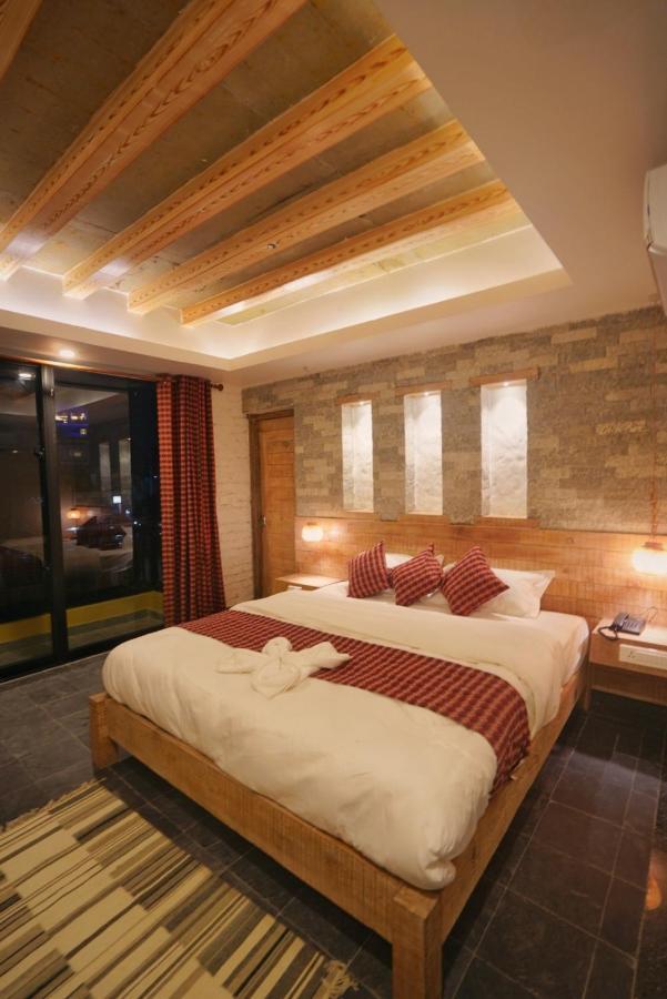 Hotel Mera Peak Private Limited Pókhara Exteriér fotografie