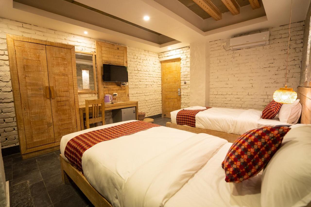 Hotel Mera Peak Private Limited Pókhara Exteriér fotografie