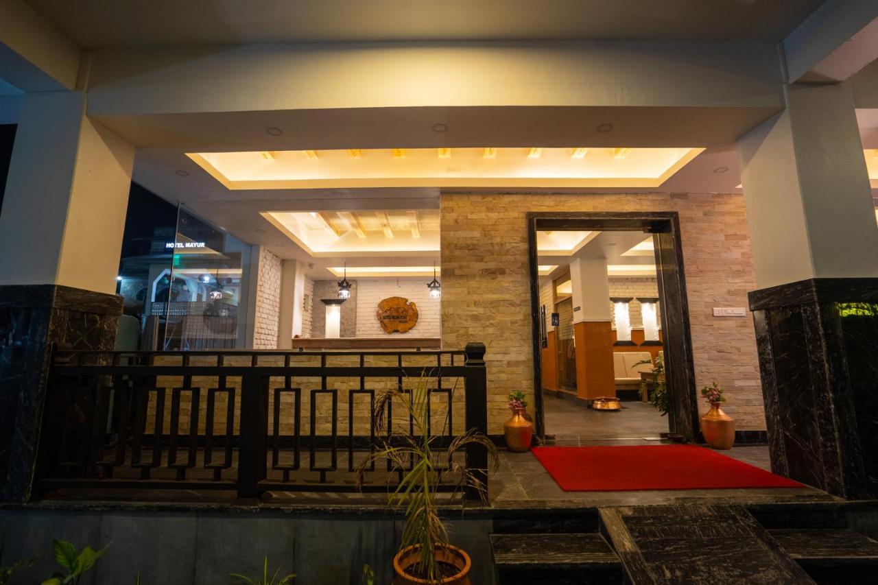 Hotel Mera Peak Private Limited Pókhara Exteriér fotografie
