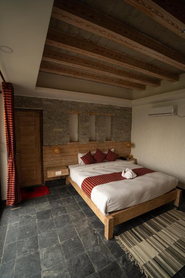 Hotel Mera Peak Private Limited Pókhara Exteriér fotografie