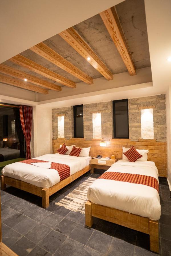 Hotel Mera Peak Private Limited Pókhara Exteriér fotografie
