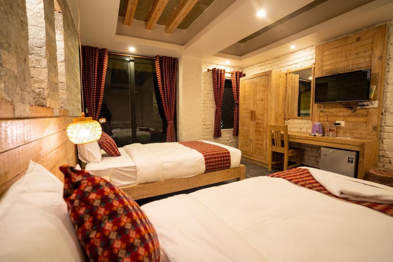 Hotel Mera Peak Private Limited Pókhara Exteriér fotografie